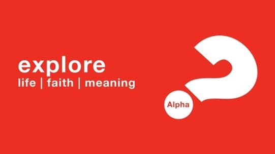 Exploring faith together at Alpha
